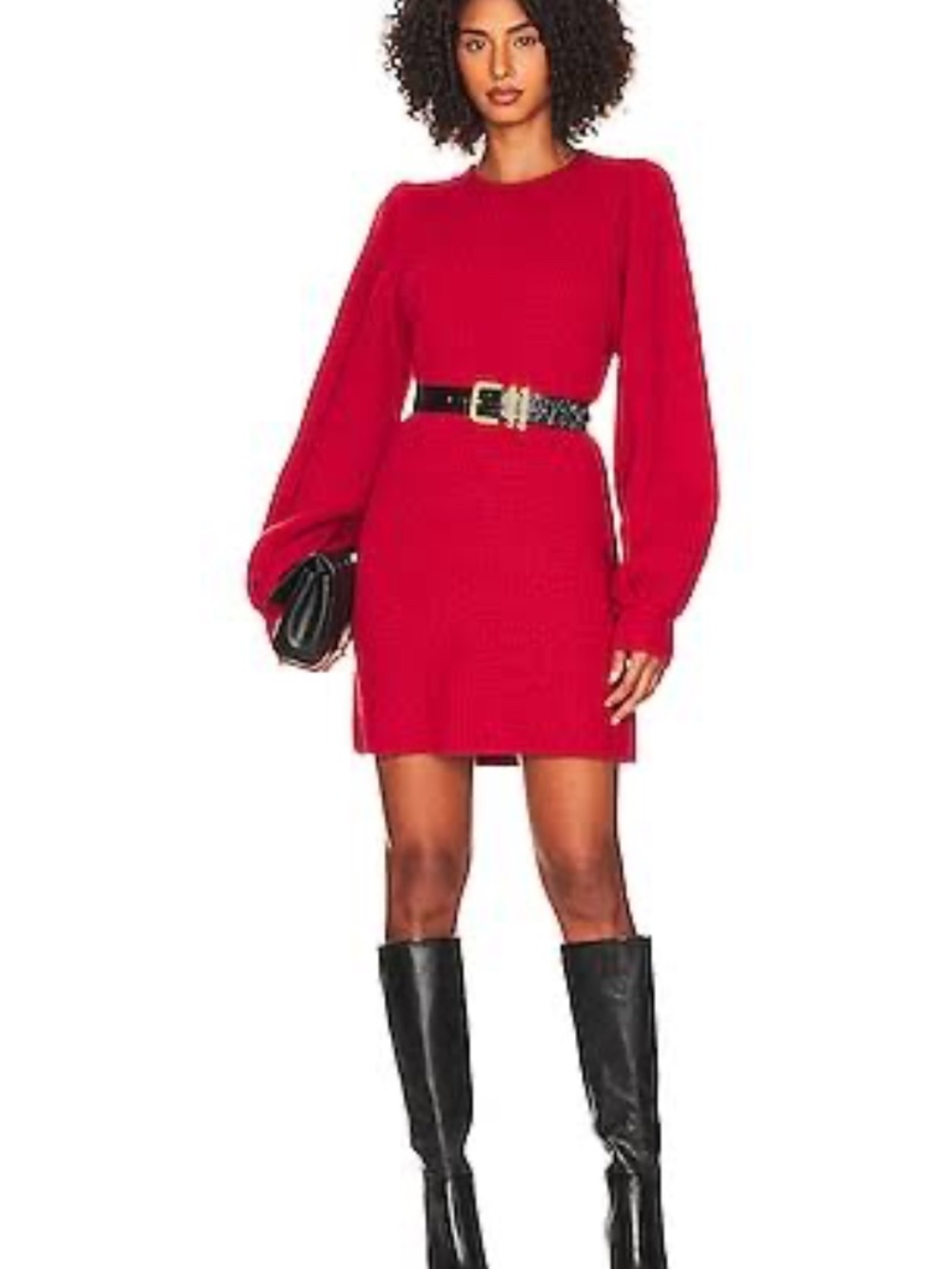 Show Me Your Mumu Sweater Dress XS